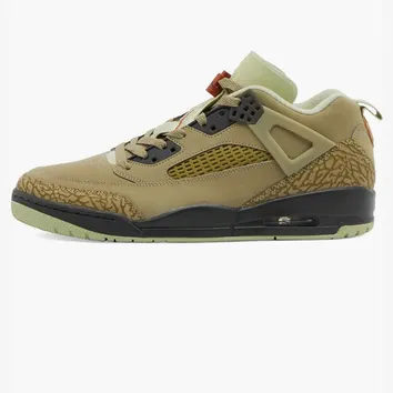 Кросівки Чоловічі Jordan Spizike Low Neutral Olive/Olive Aura/Dark Smoke Grey/Dark Russet HM4732-200