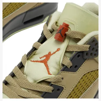 Кросівки Чоловічі Jordan Spizike Low Neutral Olive/Olive Aura/Dark Smoke Grey/Dark Russet HM4732-200