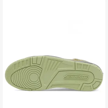 Кросівки Чоловічі Jordan Spizike Low Neutral Olive/Olive Aura/Dark Smoke Grey/Dark Russet HM4732-200