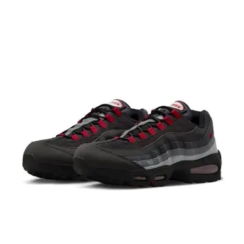 Кросівки Чоловічі Nike Air Max 95 OG Black/Gym Red HM4830-001