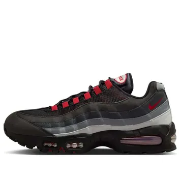 Кросівки Чоловічі Nike Air Max 95 OG Black/Gym Red HM4830-001