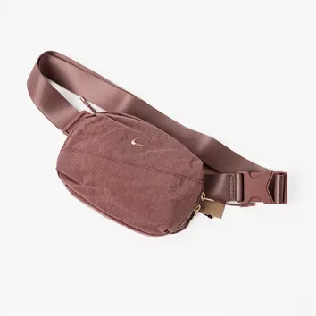 Поясна сумка Чоловіча Nike Aura Crossbody Bag Smokey Mauve/Flat Gold Star HM6120-208