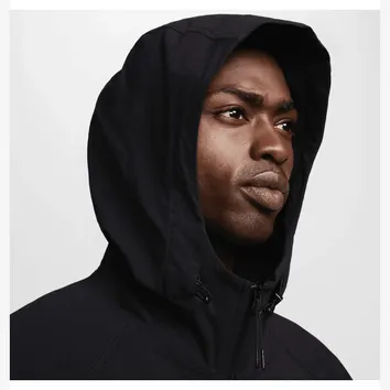 Спортивний костюм Чоловічий Nike Tech Woven Black HM7151-010__HM7158-010