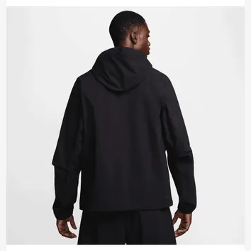 Спортивний костюм Чоловічий Nike Tech Woven Black HM7151-010__HM7158-010
