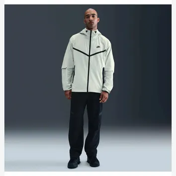 Спортивный костюм Мужской Nike Tech Woven light grey HM7151-034_HM8241-034