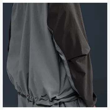 Спортивний костюм Чоловічий Nike Tech Woven Grey HM7151-065_HM7158-065