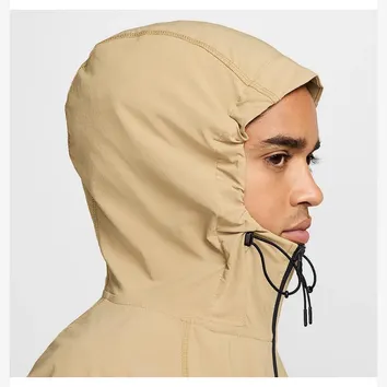 Світшот Чоловічий Nike Tech Fleece Beige HM7151-297