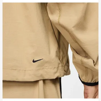 Світшот Чоловічий Nike Tech Fleece Beige HM7151-297