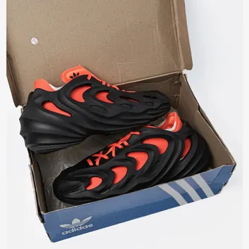 Кросівки Чоловічі adidas Adifom Q Black HP6581