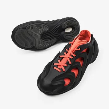 Кросівки Чоловічі adidas Adifom Q Black HP6581