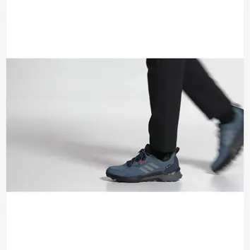 Кросівки Чоловічі Adidas Terrex Ax4 Gore-Tex Blue HP7397