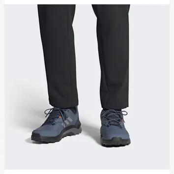 Кросівки Чоловічі Adidas Terrex Ax4 Gore-Tex Blue HP7397