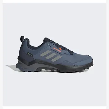 Кросівки Чоловічі Adidas Terrex Ax4 Gore-Tex Blue HP7397