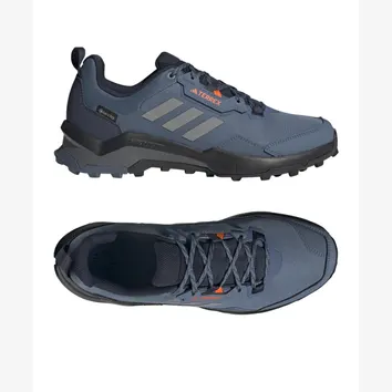 Кросівки Чоловічі Adidas Terrex Ax4 Gore-Tex Blue HP7397