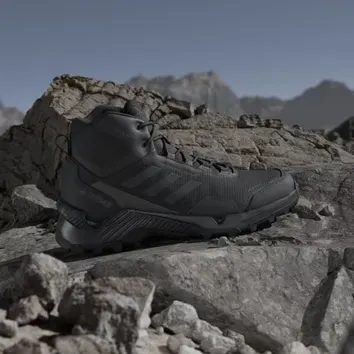 Черевики Чоловічі Adidas Eastrail 2.0 Mid Rain.Rdy Black HP8600