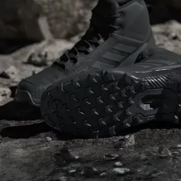 Черевики Чоловічі Adidas Eastrail 2.0 Mid Rain.Rdy Black HP8600
