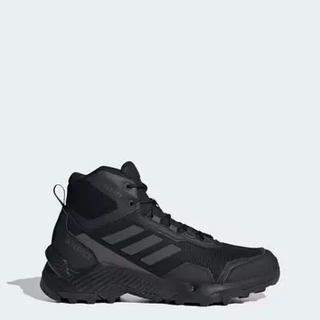 Черевики Чоловічі Adidas Eastrail 2.0 Mid Rain.Rdy Black HP8600