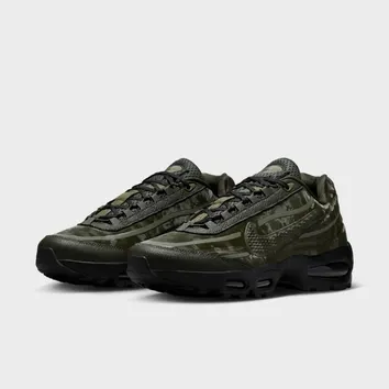 Кроссовки Мужские Nike Air Max 95 X Worksout Medium Olive HQ0263-300