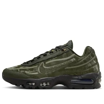 Кроссовки Мужские Nike Air Max 95 X Worksout Medium Olive HQ0263-300