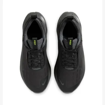 Кросівки Чоловічі Nike Infinity Run 4 GORE-TEX Black/Anthracite/Volt HQ0264-001