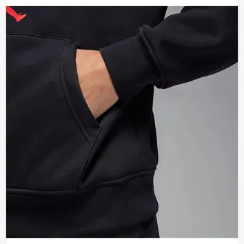 Худі Чоловіче Jordan Paris Fleece Pullover HQ0434-010