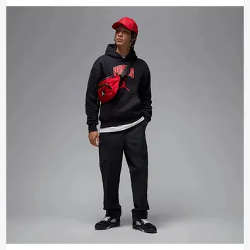 Худі Чоловіче Jordan Paris Fleece Pullover HQ0434-010