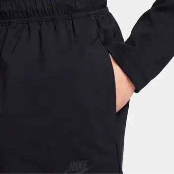 Шорти Чоловічі Nike Tech Woven Shorts Black HQ0470-010