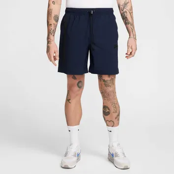 Шорти Чоловічі Nike Tech Woven Obsidian/Black HQ0470-451