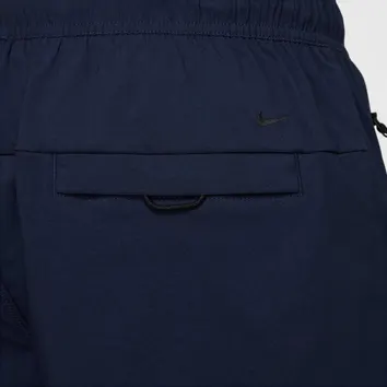 Шорти Чоловічі Nike Tech Woven Obsidian/Black HQ0470-451