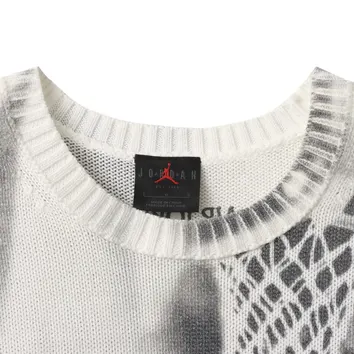 Кофта Чоловіча Jordan KNIT HQ1635-133