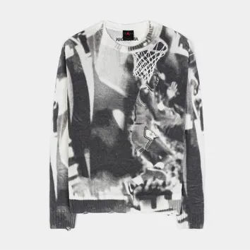 Кофта Чоловіча Jordan KNIT HQ1635-133