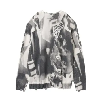 Кофта Чоловіча Jordan KNIT HQ1635-133