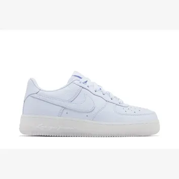 Кросівки Чоловічі Nike Air Force 1 Low SP Palest Purple/Cobalt Tint HQ1772