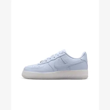 Кросівки Чоловічі Nike Air Force 1 Low SP Palest Purple/Cobalt Tint HQ1772