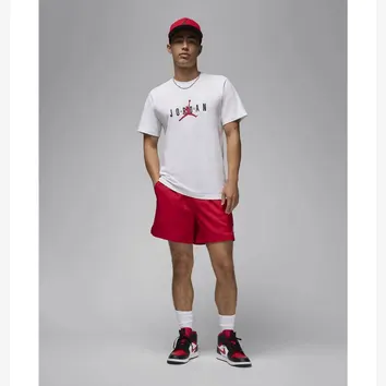 Футболка Чоловіча Jordan Air Tee White HQ1893-100