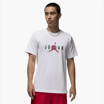Футболка Чоловіча Jordan Air Tee White HQ1893-100