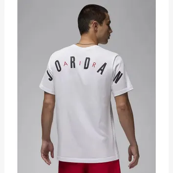 Футболка Чоловіча Jordan Air Tee White HQ1893-100
