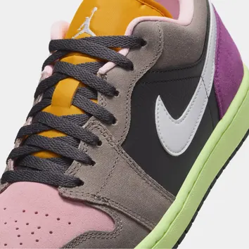 Кросівки Чоловічі Air Jordan 1 Low Tokyo Bio Hack HQ2010-005