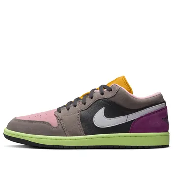 Кросівки Чоловічі Air Jordan 1 Low Tokyo Bio Hack HQ2010-005