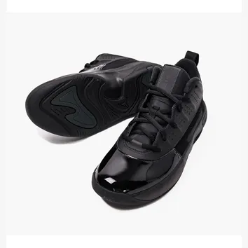 Кросівки Чоловічі Jordan Max Aura 7 Black/Anthracite HQ2091-001