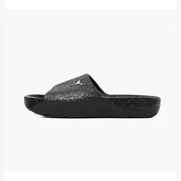 Шльопанці Чоловічі Jordan Franchise Shower Slides Black HQ2163-001