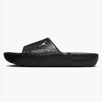 Шльопанці Чоловічі Jordan Franchise Shower Slides Black HQ2163-001