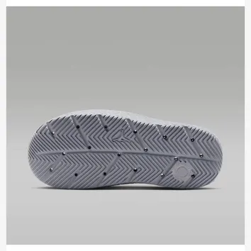 Шльопанці Чоловічі Jordan Franchise Shower Slide Cement Grey/Black HQ2163-002