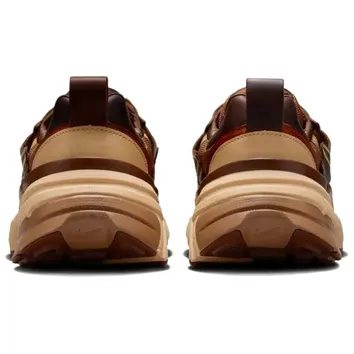 Кросівки Чоловічі Nike V2K Run Light British Tan/Sesame/Picante Red HQ3445-222
