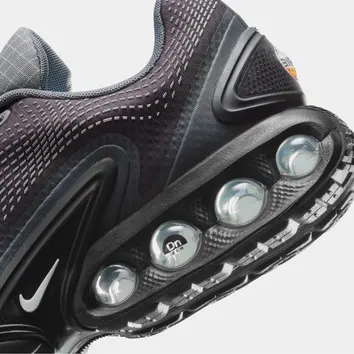 Кросівки Чоловічі Nike Air Max Dn Anthracite Dark Smoke Grey hq3816-001