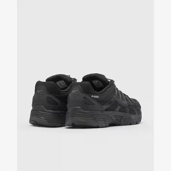 Кроссовки Мужские Nike P-6000 Black Grey HQ3818-003