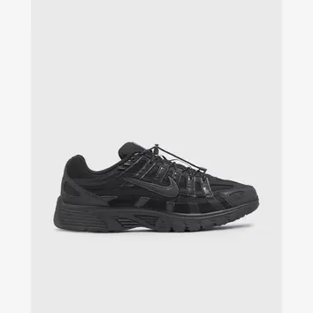 Кроссовки Мужские Nike P-6000 Black Grey HQ3818-003