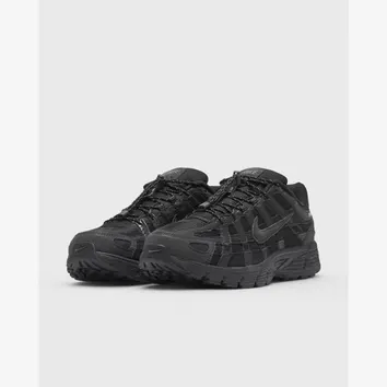 Кроссовки Мужские Nike P-6000 Black Grey HQ3818-003