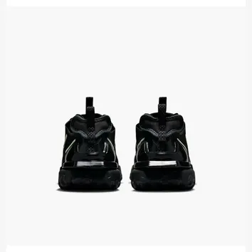Кросівки Чоловічі Nike React Vision Black HQ3819-005