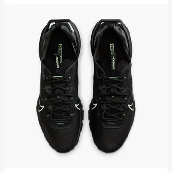 Кросівки Чоловічі Nike React Vision Black HQ3819-005